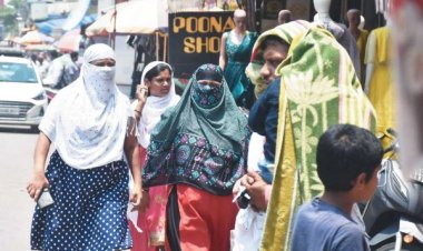 द्रोणिका के कारण देर शाम अंधड़- बारिश, दो दिन बाद बढ़ेगा पारा