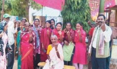 कांकेर में 75 फीसदी मतदान