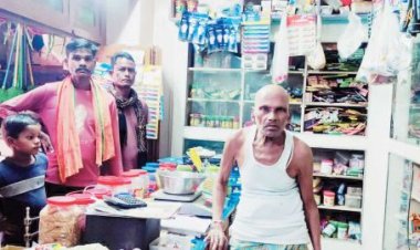 90 बरस में कारोबार का जुनून, 12 घंटे जी तोड़ मेहनत कर भी नहीं थकते चन्द्रेया