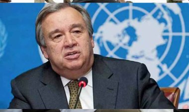 गाजा में फिलीस्तीनियों की मौत का आंकड़ा बढ़कर 34,535 हुआ