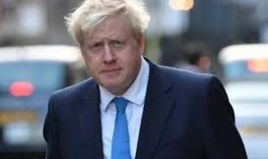 ब्रिटेन के पूर्व प्रधानमंत्री बोरिस जॉनसन मतदान केंद्र पर पहचान पत्र लाना भूले