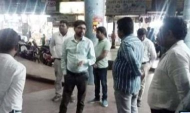 नये बस स्टैंड परिसर में बनेगा बाइक पार्किंग