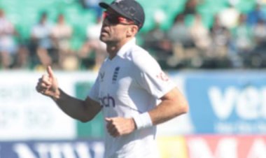 जेम्स एंडरसन के बाद भी जीवन होना चाहिए : एंड्रयू स्ट्रॉस