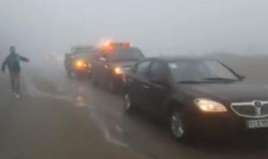 रेड क्रेसेंट ने बचावकर्मियों के लापता होने की रिपोर्ट को ख़ारिज किया है