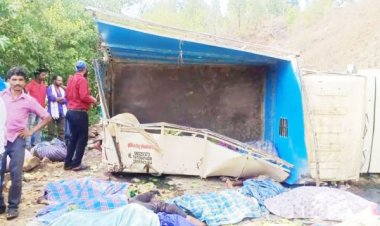 CM विष्णुदेव साय ने 15 ग्रामीणों की मौत पर जताया शोक