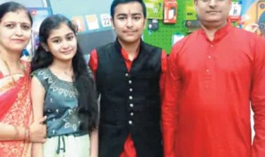 नीलय को नीट में 706 अंकों के साथ देशभर में 815वीं रैंक