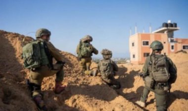 इजरायली सेना ने रफा में 2 किलोमीटर लंबी सुरंग को नष्ट किया