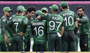 पाकिस्तान ने वर्ल्ड कप में जीता पहला मैच, सुपर-8 की उम्मीद बरकरार