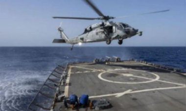 हौथी विद्रोहियों ने ग्रीक के जहाज को पहुंचाया नुकसान