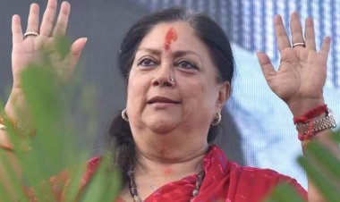 सीएम भजनलाल शर्मा वसुंधरा से मिले , उपचुनाव से पहले क्या राजे को मिलेगी बड़ी जिम्मेदारी?