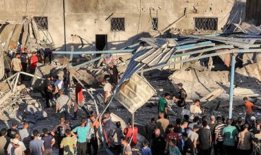 इजरायली सेना का गाजा में हमला, मासूम बच्चों सहित 16 की मौत, IDF ने दी सफाई