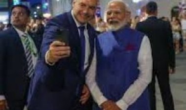 आने वाले वक्त में मजबूत होगी भारत और ऑस्ट्रिया की मित्रता : प्रधानमंत्री मोदी