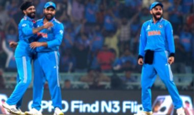 'रोहित, विराट, जडेजा को रिप्लेस करने के लिए भारत के पास काफी प्रतिभा है': माइकल वॉन