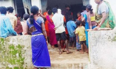 डायरिया से पांच बैगा आदिवासियों की मौत , दर्जन से अधिक पीडि़त