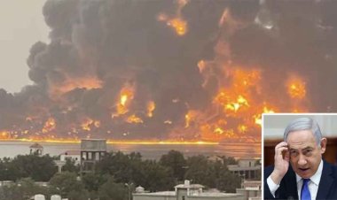 इस्राइली पीएम नेतन्याहू ने यमन बंदरगाह पर हमला कर दी चेतावनी, नुकसान पहुंचाया तो चुकानी होगी कीमत