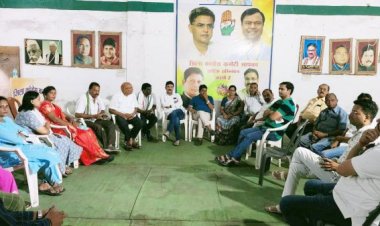 लचर कानून व्यवस्था को लेकर कांग्रेस करेगी विधानसभा घेराव