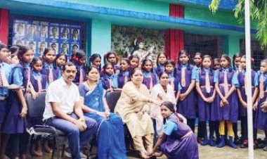 डोंगरीपारा चिपावंड और मड़ानार में धूमधाम से मना गुरुपूर्णिमा पर्व