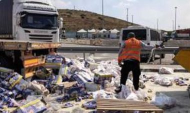 खान यूनिस में इजरायली हमलों में 14 फिलिस्तीनियों की मौत