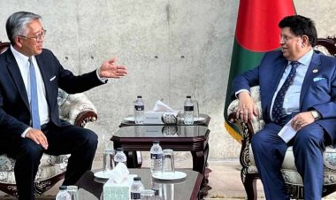 अमेरिका बांग्लादेश में चीन की बढ़ती मौजूदगी की संभावना से चिंतित है: अधिकारी