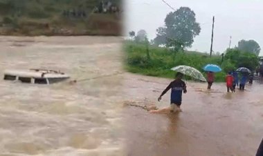 कोलार डैम के 8 में से 2 गेट खोले, विदिशा-सीहोर में बाढ़, इंदौर समेत 15 जिलों में भरी बारिश का अलर्ट