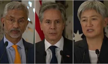 ऑस्ट्रेलियाई विदेश मंत्री ने क्वाड को बताया केंद्रीय नीति का हिस्सा, ब्लिंकन-जयशंकर ने बताया व्यावहारिक परिणाम वाला मंच