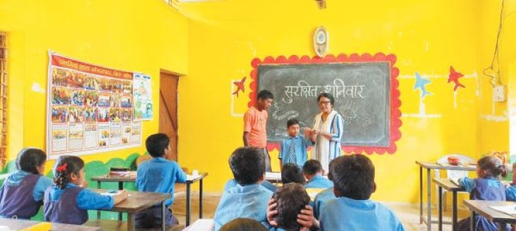 बच्चों को बताए विषैले जीव जंतुओं से बचने के उपाय