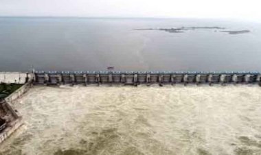 राजस्थान में भारी बारिश से बांध उफनाए, लाइफ लाइन बीसलपुर बांध भी छलका