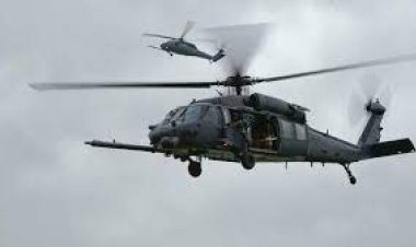 काठमांडू में हेलीकॉप्टर दुर्घटना में पांच लोगों की मौत