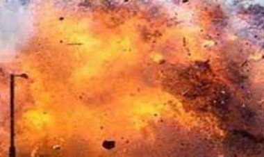 पाकिस्तान में स्वतंत्रता दिवस से पहले राष्ट्रीय ध्वज बेचने वाली दुकान पर ग्रेनेड हमला, तीन की मौत