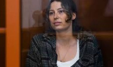 रूस ने क्यों दी एक बैले डांसर को 12 साल की सज़ा?