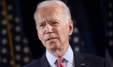 फेयरवल स्पीच में भावुक हुए बाइडन, गिनाईं अपनी उपलब्धियां