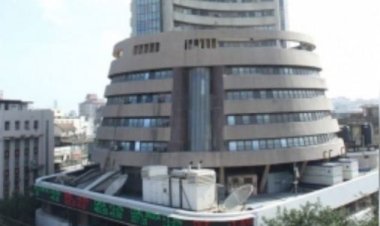 शेयर बाजार में तेजी जारी, सेंसेक्स 81,000 के पार