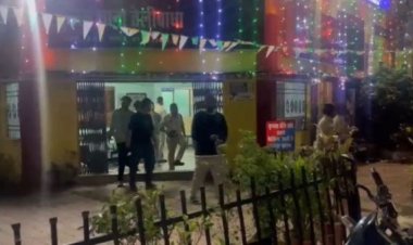 BREAKING: बेबीलोन होटल में पुलिस की छापेमारी, जुआ खेलते 10 आरोपी गिरफ्तार, लाखों रुपये कैश जब्त