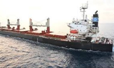 हूती विद्रोहियों ने टैंकर पर बम लगाने का वीडियो जारी किया, लाल सागर में तेल रिसाव का खतरा