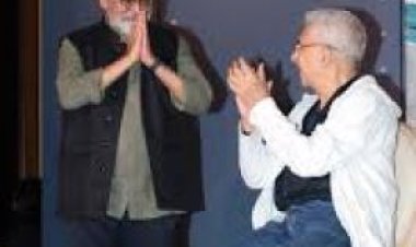 पंकज कपूर अप्रत्याशित और हमेशा तैयार रहने वाले कलाकार : नसीरुद्दीन शाह