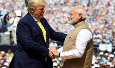 डोनाल्ड ट्रंप ने कहा- अगले हफ़्ते पीएम मोदी से होगी मुलाक़ात