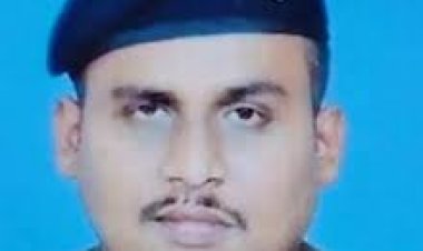 कॉन्स्टेबल ने की खुदकुशी