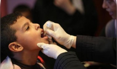 गाजा में पोलियो टीकाकरण अभियान का दूसरा दौर शुरू, करीब 6 लाख बच्चों को दी जाएगी खुराक: संयुक्त राष्ट्र