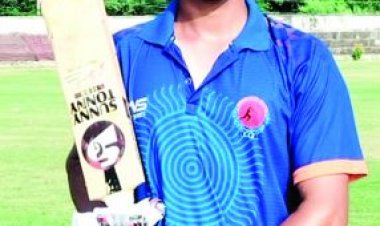 अंडर-19 एलीट के चारों मैचों में जोरशोर भागीदारी