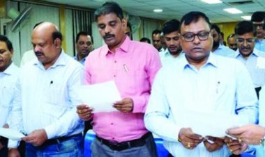 सत्यनिष्ठा-नैतिकता आधारित भविष्य संकल्प से एनएमडीसी ने मनाया सतर्कता जागरूकता सप्ताह