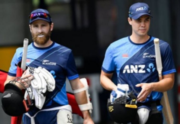 चोट के कारण भारत के खिलाफ पहले टेस्ट से बाहर हुए विलियमसन