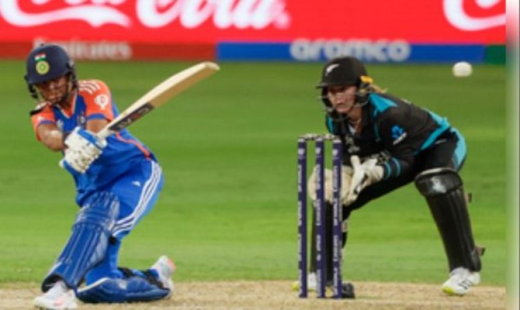 महिला टी20 विश्व कप के बाद, भारत अहमदाबाद में न्यूजीलैंड के खिलाफ तीन वनडे खेलेगा