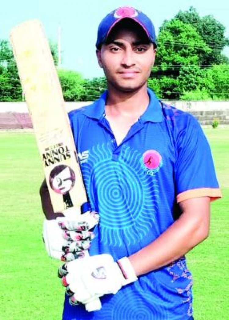 अंडर-19 एलीट के चारों मैचों में जोरशोर भागीदारी