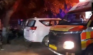 फिरोजाबाद में भीषण रोड एक्सीडेंट … ट्रक से जा टकराई सवारियों से भरी बस, 5 की मौत