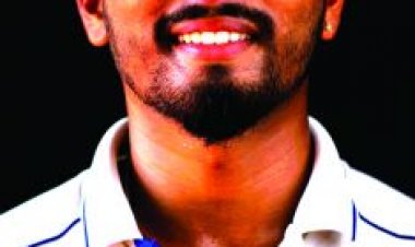 तीसरे दिन छत्तीसगढ़ की 237 रनों की बढ़त