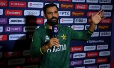 चैंपियंस ट्रॉफी के लिए पाकिस्तान नहीं जाएगी टीम इंडिया, मोहम्मद हफ़ीज़ ने क्या कहा?