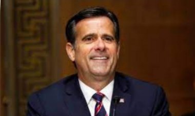 काश पटेल को नहीं डोनाल्ड ट्रंप ने इस शख्स को बनाया सीआईए चीफ