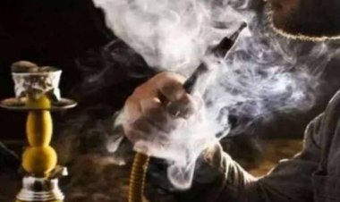 रायपुर पुलिस ने फार्म हाउस पर मारा छापा, पिलाया जा रहा था हुक्का, 8 हुक्का पॉट के साथ फ्लेवर जब्त