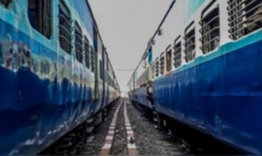 भारतीय रेलवे ने फेस्टिव सीजन में टिकट बिक्री से कमाए 12,159 करोड़ रुपये