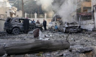 सीरिया : तुर्की समर्थित गुटों का अलेप्पो के कुर्द इलाकों पर हमला, अलग-थलग पड़े 2,00,000 से अधिक लोग